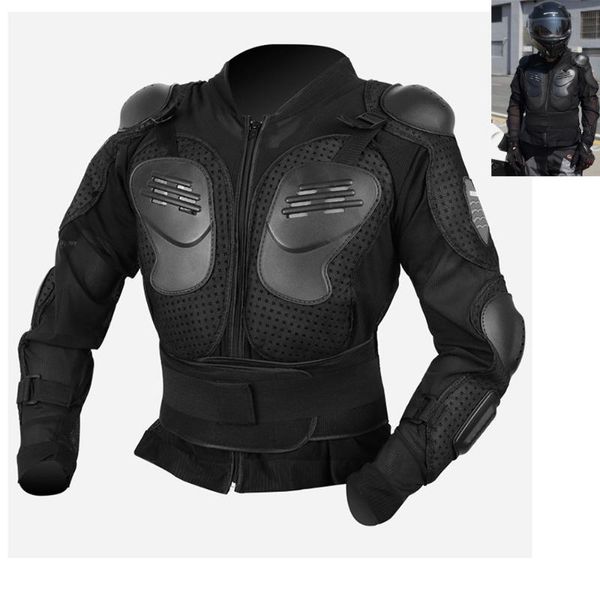 

motorcycle armor sports protector jacket body motocross guard brace protective gears chest ski protection