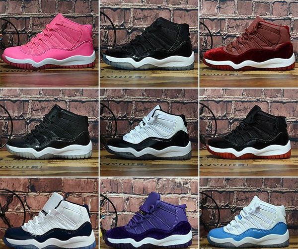 

big kids basketball shoes for kid athletic shoe boys sneakers boy sneaker youth sports pour enfants chaussures children child sport, Black