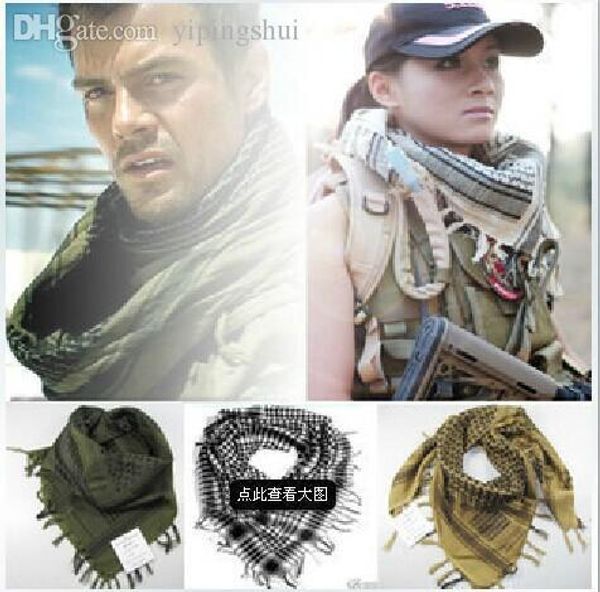 

wholesale-2020new fashion arab shemagh keffiyeh military tactical palestine light scarf shawl for men/ men scarf / men wraps, Blue;gray
