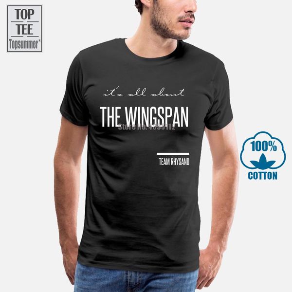 

it's all about the wingspan t shirt a court of thorns and roses sarah j maas acotar a court of mist and fury