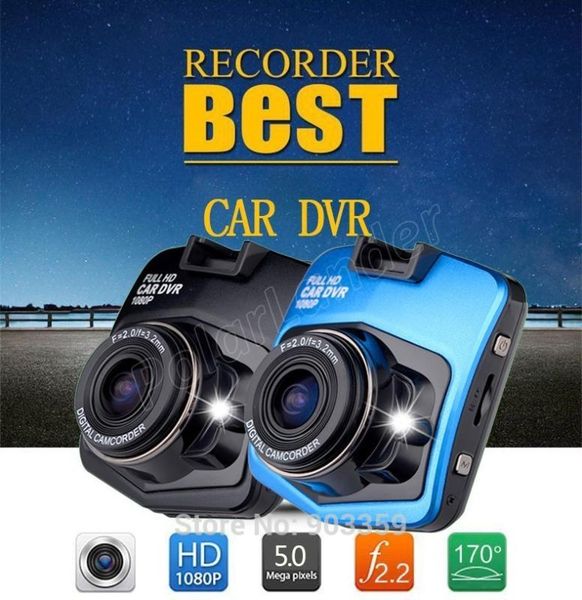 

novatek gt300 mini car camera dvr full 1080p parking recorder video registrator camcorder night vision carros 170 degree car dvr