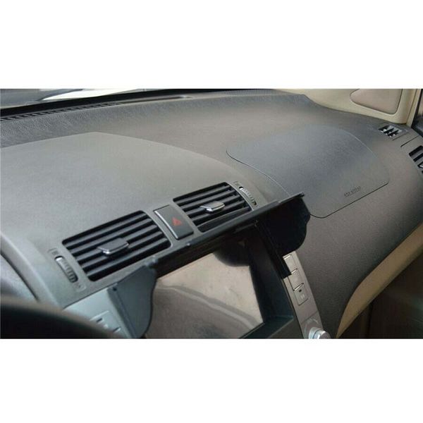 

gps car navigator sun shade black anti-reflections accessories adjustable