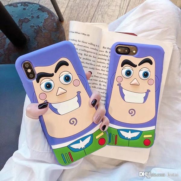 

cgjxscgjxsluxury designer fashion cute cartoon smile case for iphone 11 pro xs max se2 7 6 8 plus x xr bubble shockproof tpu co
