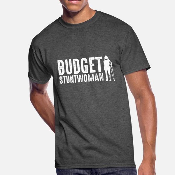 

бюджет stuntwoman сломана нога пациента больничные тенниска мужчины персонализированные 100% хлопок s-xxxl outfit солнечный свет смешные пов