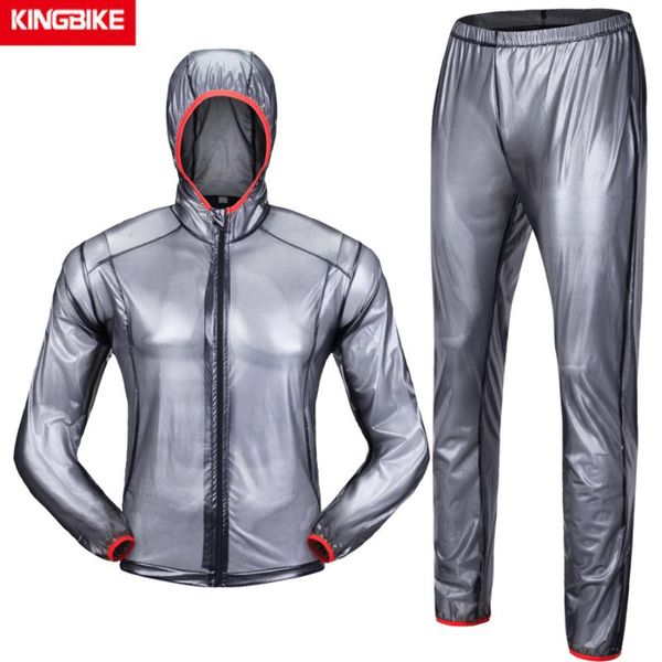 

cycling rain jacket outdoor sports waterproof windproof rain coat cycling jackets running jersey ultralight clothing, Black;red