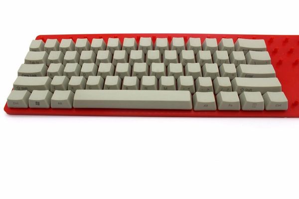 

61 ymdk side-printed front print thick pbt keycap for mx switches mechanical keyboard poker gh60