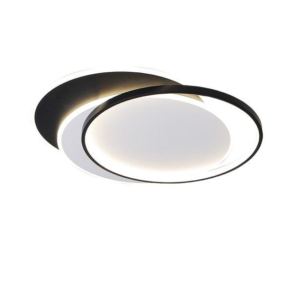 

warm bedroom lamp nordic modern simple energy saving led ceiling lamp for living room dining room study ceiling lamp fixtures