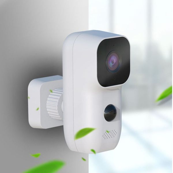 

wireless solar surveillance camera, low power battery cameras for outdoor waterproof network vide with pir motion detection