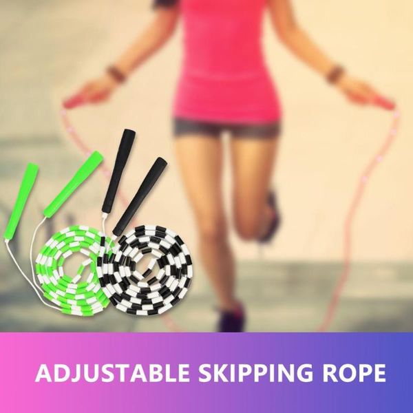 

jump ropes child fancy fitness workout adjustable skipping rope sports exercise 260cm