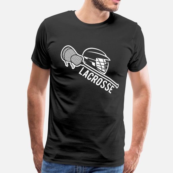 

лакросс schlaeger шлем подарка тенниска людей на заказ футболка евро размер s-3xl формальное фитнес новая мода весна осень family рубашка