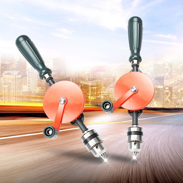 

carpentry manual drill handmade woodworking professional hard diy tool steel