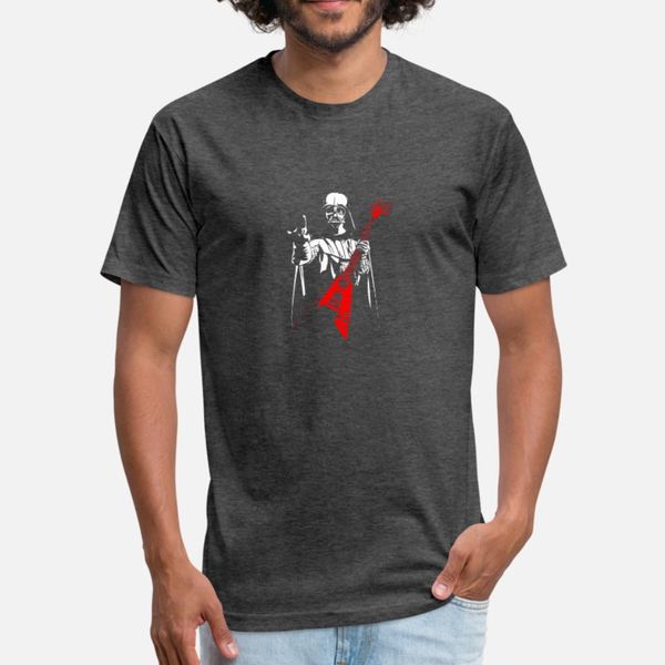 

heavy metal дарта вейдера футболка мужчины дизайн tee shirt s-xxxl outfit графика юмор весна осень outfit рубашка