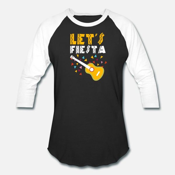 

cinco de mayo costume gift i let's fiesta t shirt men printing cotton plus size 3xl vintage crazy breathable spring pictures shirt