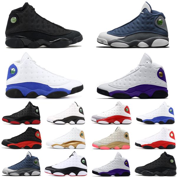 

hotsale flint 13 13s мужчины женщины баскетбольные обувь счастливого зеленого гипер королевского суда фиолетовые борменные мужские женские т