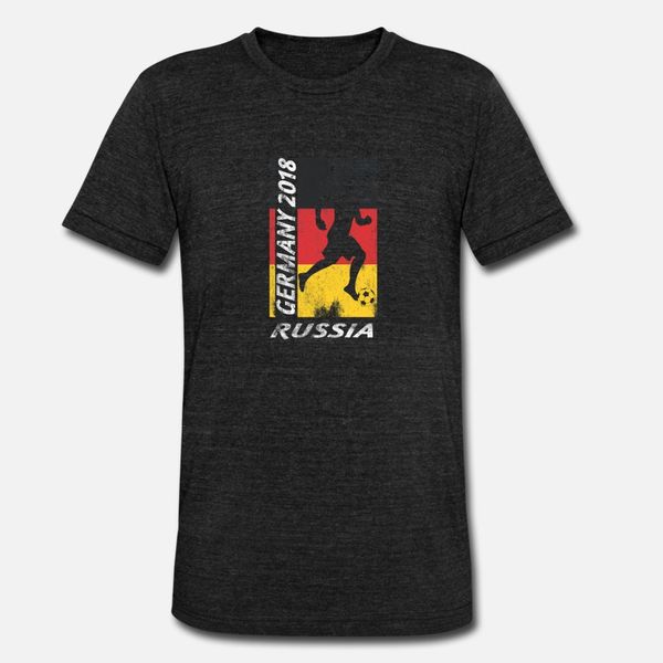 

germany 2018 soccer world cup in russia t shirt men design cotton o neck trend anti-wrinkle authentic spring autumn original shirt