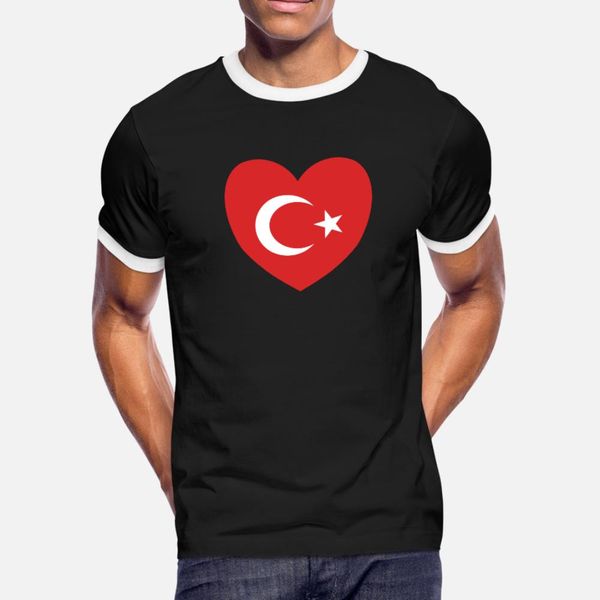 

turkey turk country t shirt men customize tee shirt s-xxxl solid color gift new fashion summer pattern shirt