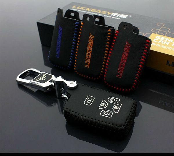 

car key cover for toyota previa mpv 2006 2007 2014 case leather key2s