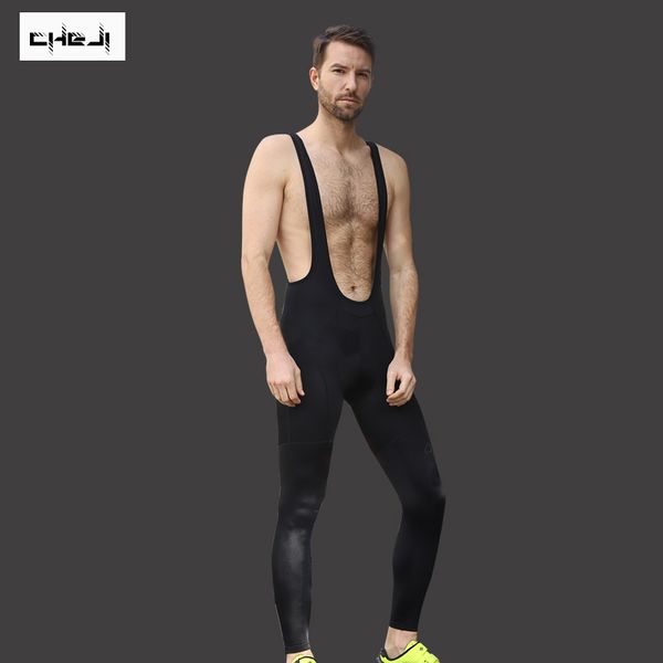 

racing pants cheji men quick-dry riding cycling bib breathable road mountain bike tights 3d gel padded dh mtb bicycle, Black;blue