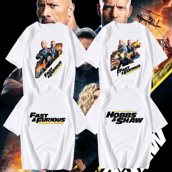 

дизайнер tshirts summer printing crew neck solid color сыпучей тенниска mens конструктора tshirt форсаж, White;black