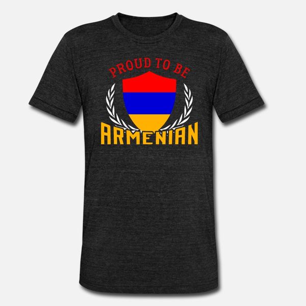 

армения тенниска мужчины характер 100% хлопок crew neck новизна фитнес юмор весна в стиле ретро рубашки