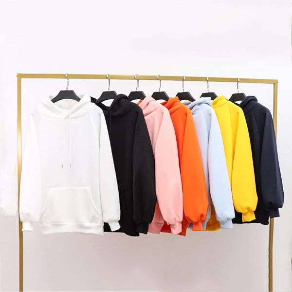 

hoodies sweatshirts women long sleeve hoodie 2020 sweatshirt female casaul pocket hooded clothes oversized hoodie warm hoodies, Black