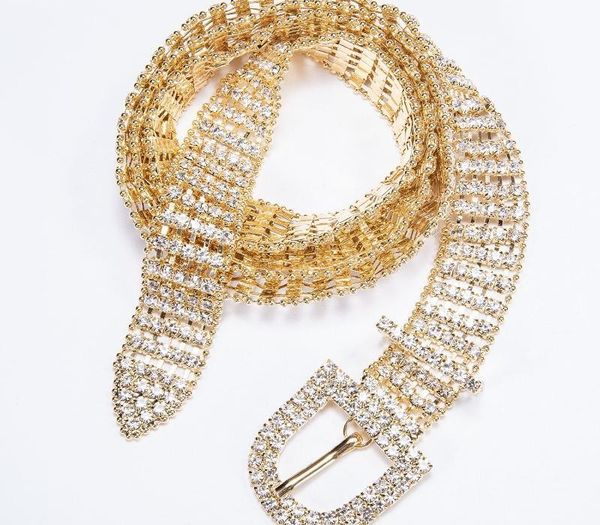 

desinger золото famle пояс для женщин кристалл rhinestone шарма пояса известные цепи щепка воротник ожерелье barry.wang 1018, Black;brown