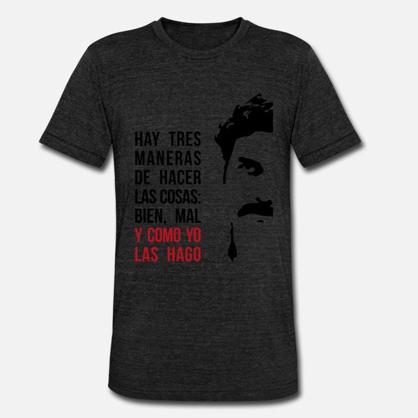 

como yo las hago t shirt men knitted cotton s-xxxl normal famous funny spring autumn standard shirt