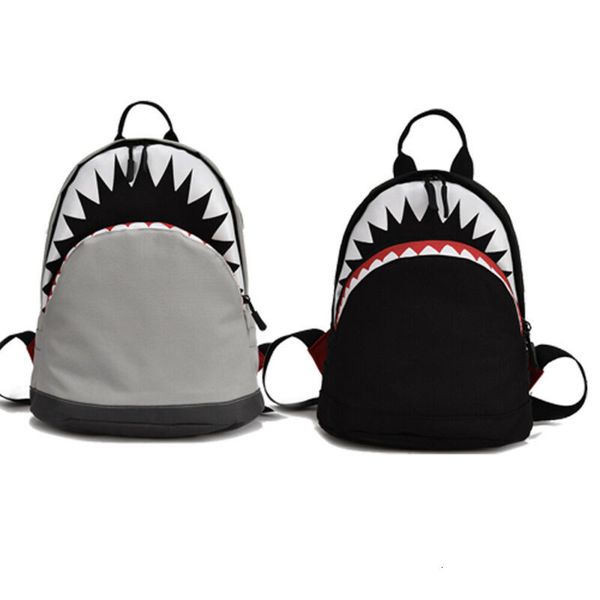 

new 2021 Print Cartoon Bags Baby Girl Backpacks Kid Backpack Shark School Book Bag Student Boy Girls Rucksack Gift