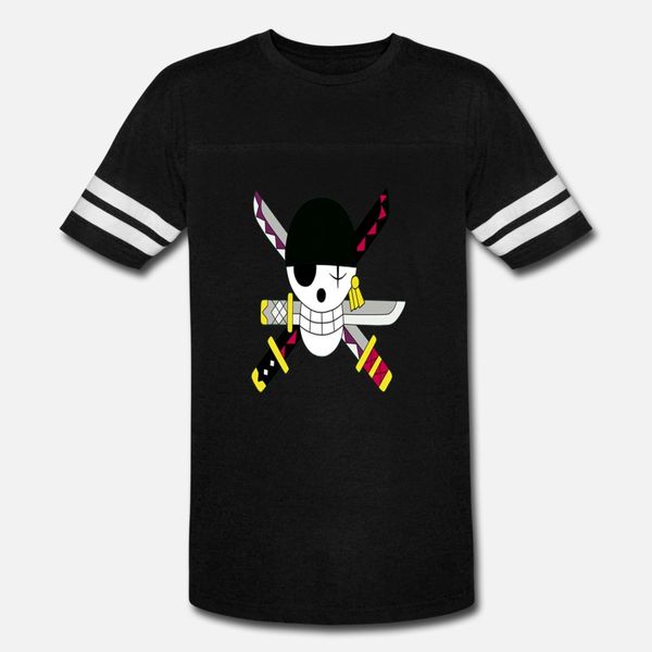 

roronoa zoro's jolly roger post time skip t shirt men sunlight cotton s-xxxl natural sunlight funny summer style outfit shirt
