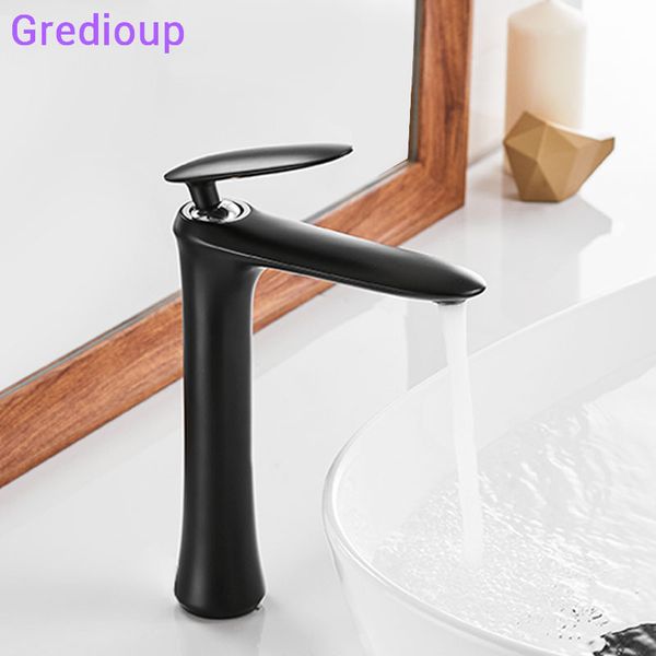 

rubinetti mixer water bathroom faucet black cold wash basin taps white brass tap basin stream deck gold bath sink faucet kit