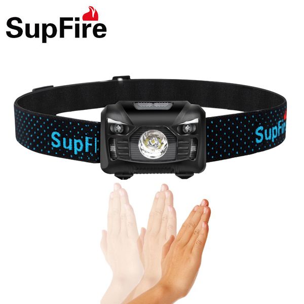 

led headlamp linterna led headlight 1000lm mini head lamp hl06 usb head light work lamp camping fishing light