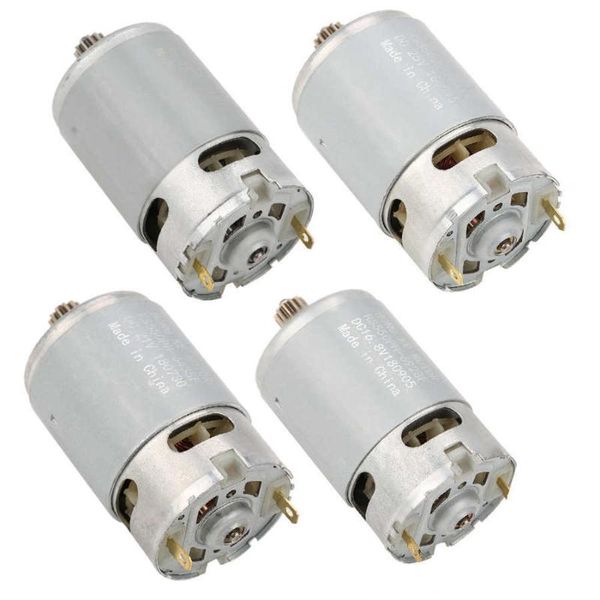 

90w 12v-36v dc two-speed 12 teeth gear motor large high power low noise