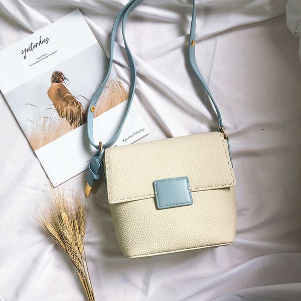 

женская 2020 новая весна и лето ковш сумка crossbody / мешок плечо сумка