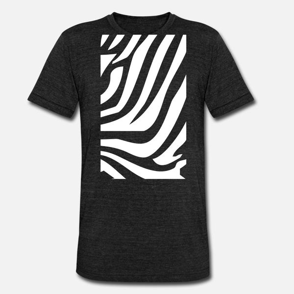 

zebra pattern t shirt men customized tee shirt euro size s-3xl cool anti-wrinkle comfortable summer style normal shirt