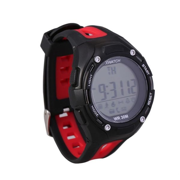 

smart bluetooth sport watch wrist watch pedometer app waterproof bracelet for iphone for samsung ios android