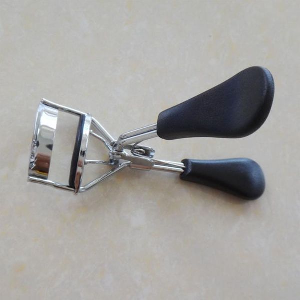 

2 set durable eyelash curler prcatical eyelash supply prcatical fake kit useful makeup tool for woman girl lady (black e