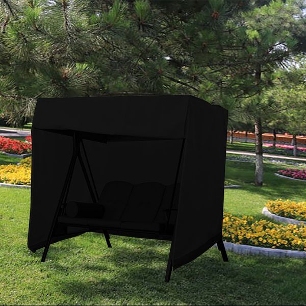 

replacement anti dust outdoor garden swing cover furniture waterproof protection