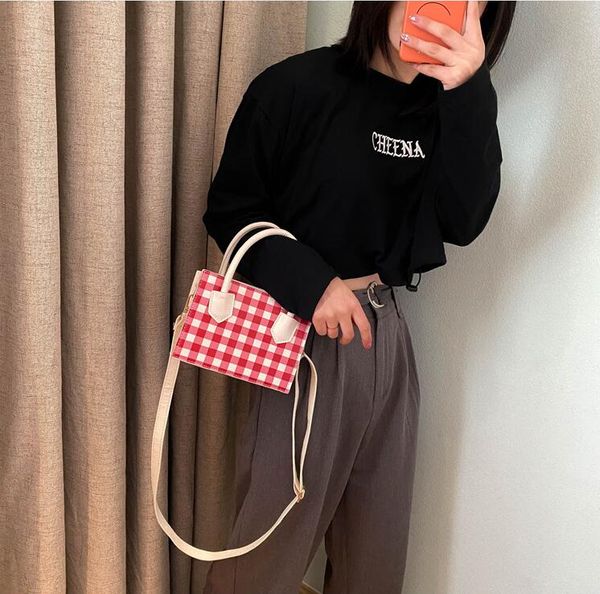 

women senior shoulder bags lady mini crossbody flap bright color beach bag small handbags