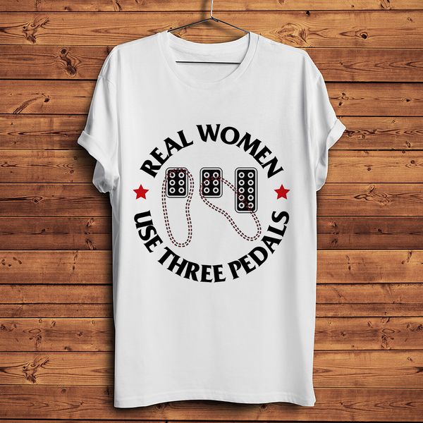 

реальные женщины используют три педаль mt механическая коробку передач смешно тенниска ьотты короткой тенниски мужчину тенниски остудить уни