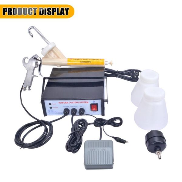 

new version portable coating system paint gun pc03-5 110v/220v