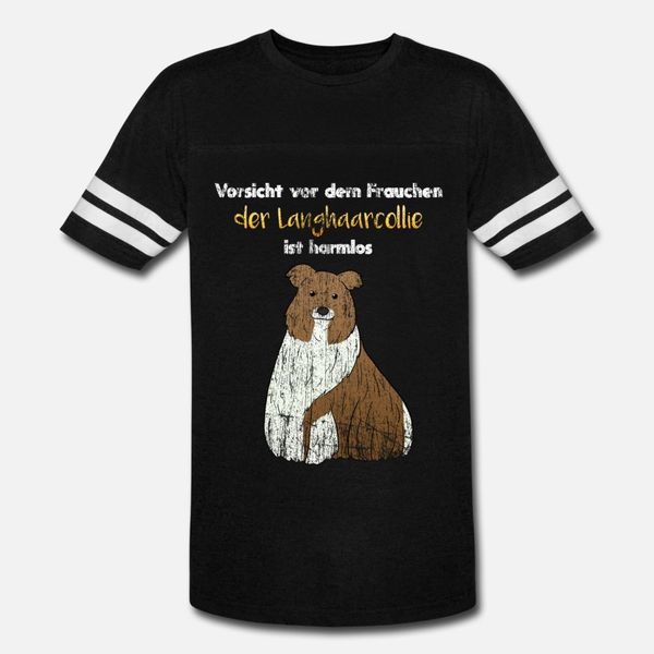 

longhair collie collie longhair puppy dog t shirt men knitted short sleeve o-neck unique anti-wrinkle building summer style novelty shirt