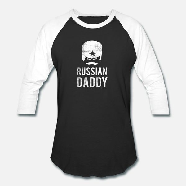 

proud russian daddy moskau star hat cccp rossia t shirt men sunlight tee shirt round neck male sunlight building summer style slim shirt