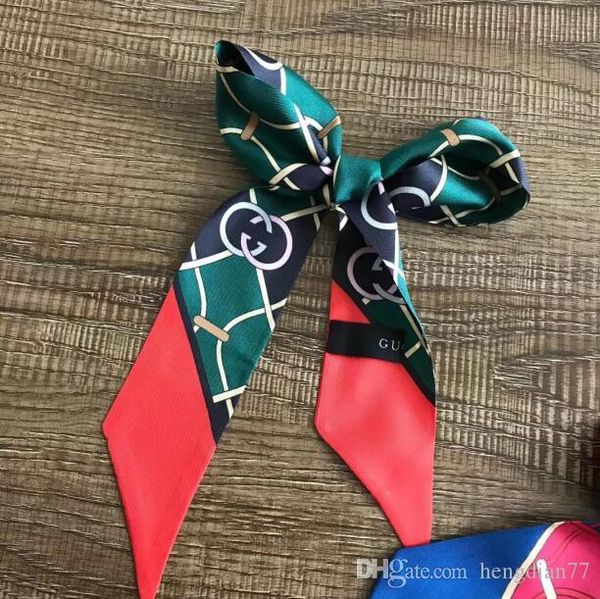 

scarf designer bag scarf headband women silk scraves grade silk headband can for handbags scarf