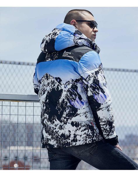 

casual mens thick coats for winter fashion men cotton jackets men streetwear down jackets clothing size l-3xl, Black