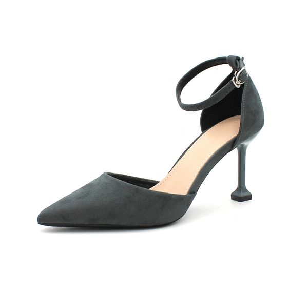 

2020 s88863 fashion women high heels party shoes heels women pumps, Black