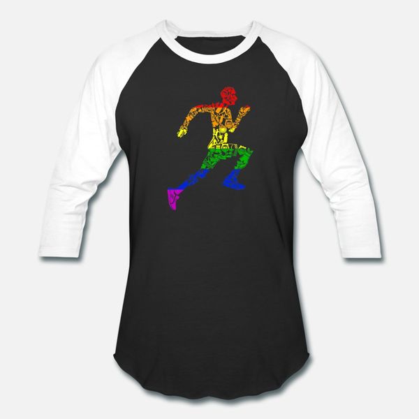 

lgbt gay pride rainbow flag gift running gear t shirt men designing short sleeve s-xxxl unique fitness comfortable summer pattern shirt
