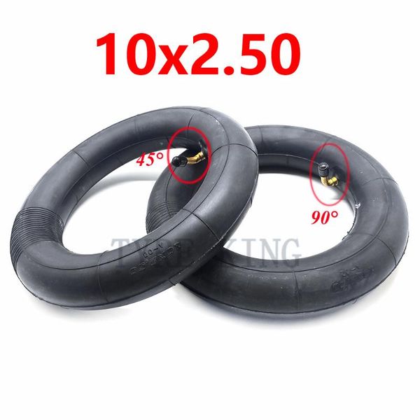 

10x2.50 inner tube 10*2.50 inner camera for electric scooter balancing car accessories