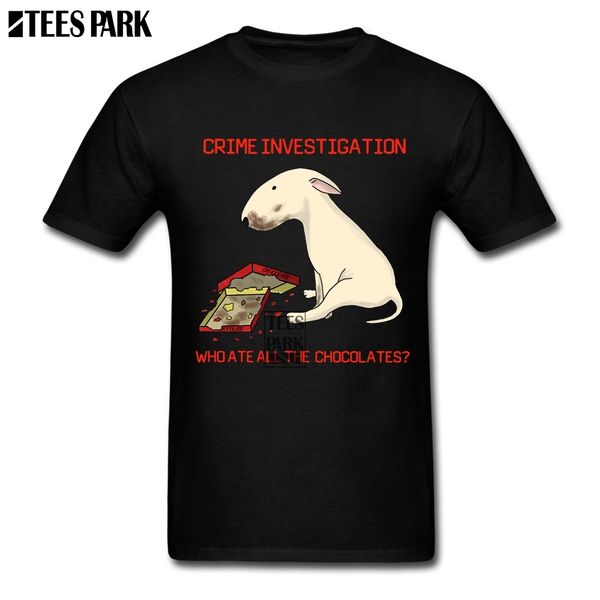

printing t shirt bully crime bull terrier dog black t shirt men streetwear men selling teenage t shirt maker for youth