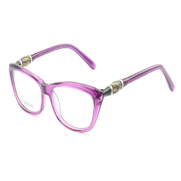 

brand design women retro fashion full rim acetate progressive multi-focal lens optical eyewear see near far reading eyeglasses, White;black