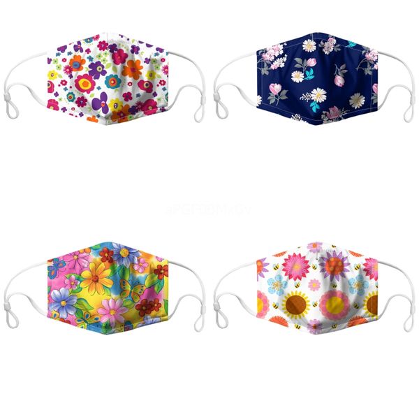 

face masks mascherinemask cton print maske with active carbon shield washable funny#343, Black